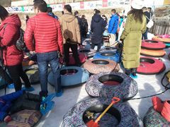 -广元曾家山国际滑雪场