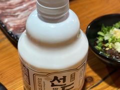 -果松木炭酸菜铜火锅·外婆参鸡汤