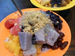 双拼冰-老式乌米冰(阜阳园店)