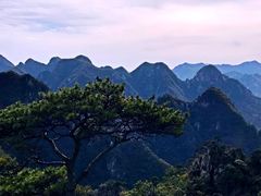 -大连天门山国家森林公园