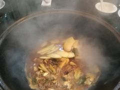 -土食锅灶·地锅鸡(宝山路店)