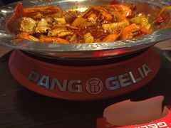 -胖哥俩肉蟹煲(梅溪步步高店)