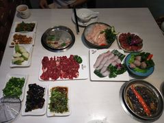 -围炉夜话·潮汕卤水火锅(榕江店)
