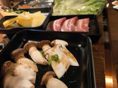-新石器烤肉(中房金谊广场店)