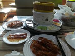 -金百万烤鸭店(马甸店)