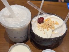 -椰子多多清补凉甜品店(河北路店)