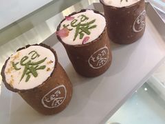 -茶是一枝花泡茶店
