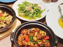 泰南三杯鸡-星叶·东南亚料理(宁波万象汇店)