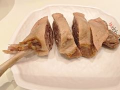 盐水鸭腿-鸭得堡老鸭汤·鸭血粉丝(南京博物院店)