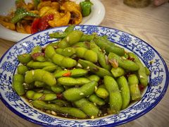 绝味毛豆-江城燕子大排档(江汉路步行街店)