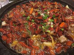 -万重锦·人文川菜馆(骡马市店)