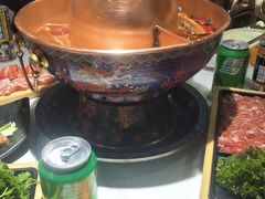 -祥源胡同·涮牛羊肉火锅(花桥店)