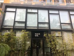 -Hair Co.一间沙龙