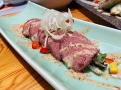 低温牛肉-竹田日式料理(弘基财富广场店)