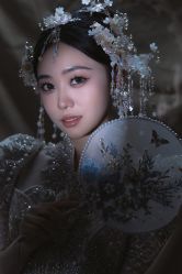 -桃瑞斯Doris新娘化妆造型