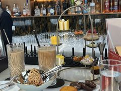 -瑞吉酒店·The Drawing Room闲逸廊·云端下午茶·夜奢Whiskey