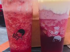 -喜茶(永旺梦乐城店)