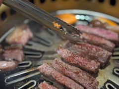 熟成肉眼-炼火烤肉店
