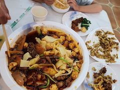 -马旭土鸡焖花卷新疆菜大盘鸡·真域顺西域美食(天马大道店)