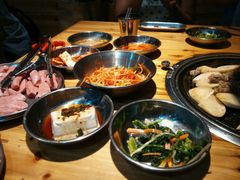 -麻蒲碳烤肉(远景路1号店)