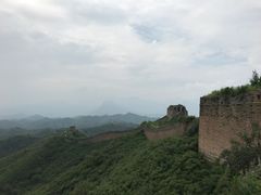 -蟠龙山长城景区