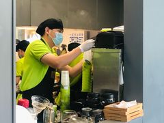 -丘大叔柠檬茶(来福士广场分店)