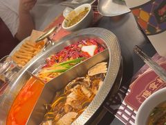 -廖掌柜·重庆鲜货火锅(上海首店)