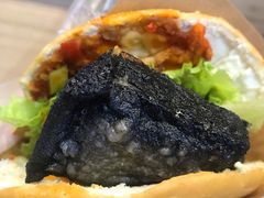 -自黑豆夫·臭豆腐夹馍(四海唐人街店)