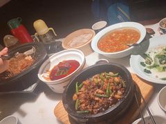 -绿茶餐厅(千岛湖银泰城店)