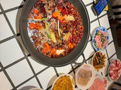 -朱光玉火锅馆(正弘城店)
