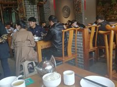 大堂-新派川菜馆(济南路店)