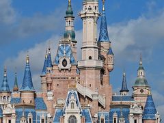 -上海迪士尼度假区