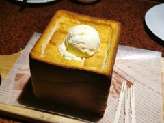 -绿茶餐厅(华联万柳店)