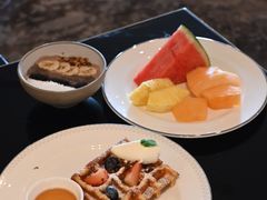 -王府半岛酒店·大堂茶座