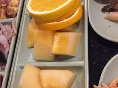 -韩盛炭火烤肉(万达广场店)