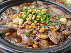 砂锅肥肠血旺-郭鸡肉·非遗餐厅(安仁古镇店)