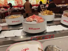 -龍歌自助小火锅(雨花台江南虹悦城店)