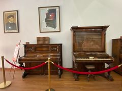 -鼓浪屿钢琴博物馆