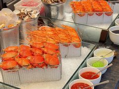 -圣丰索菲特·2 On 988 Café 自助餐厅