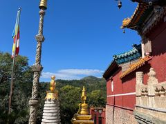 -五台山风景名胜区