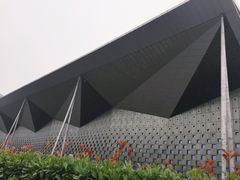 景点-东浩兰生上海世博展览馆