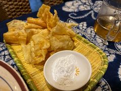 糯香乳扇卷-滇道云南特色料理(康定路店)