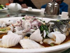 -盈旺小厨·非遗黄鳝饭(泰康路店)