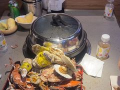 -乔哥铭洋海鲜自助(皇城恒隆广场店)