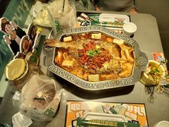 -马有鱼·馕坑烤全鱼(美美2店)