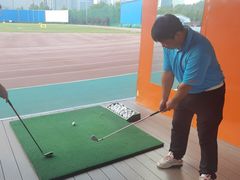 -山东文旅崮云湖高尔夫学院(奥体校区)