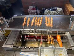 -很久以前羊肉串(南京路第一百货店)