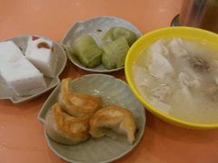 鸡汤抄手-龙抄手(春熙路总店)