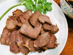 蒜泥羊腱子-何记羊汤馆(丽水佳源店)