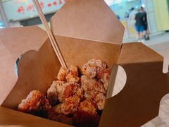 盐酥鸡-特式糖水铺甜品